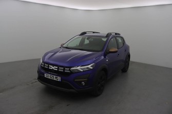 Photo Dacia Sandero Sandero ECO-G 100