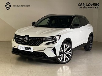 Photo Renault Austral E-Tech hybrid 200 Iconic