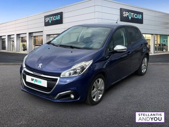 Photo Peugeot 208 1.6 BlueHDi 100ch BVM5 Style