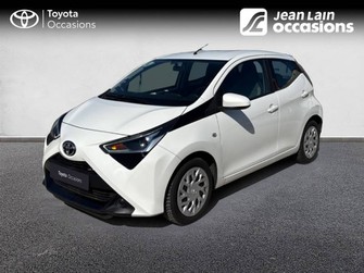 Photo Toyota Aygo 1.0 VVT-i x-play