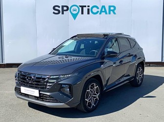 Photo Hyundai Tucson IV 1.6 T-GDI 230 Hybrid BVA6 N Line Executive 5p