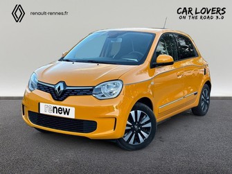 Photo Renault Twingo E-TECH ELECTRIQUE III Achat Intégral - 21 Intens