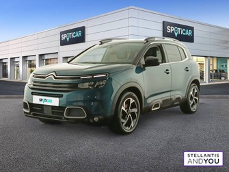 Photo Citroen C5 Aircross PureTech 130 S&S BVM6 Feel