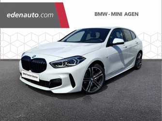 Photo Bmw Serie 1 Série 1 118i 136 ch DKG7 M Sport