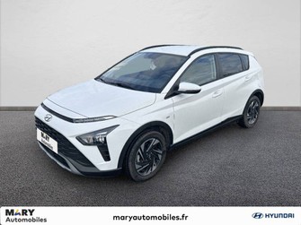 Photo Hyundai BAYON 1.0 T-GDi 100 DCT-7 Hybrid 48V Intuitive