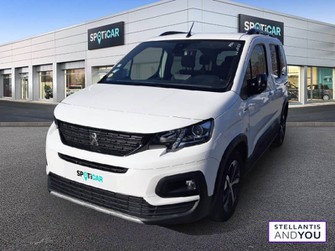Photo Peugeot Rifter Standard BlueHDi 100 S&S BVM5 GT Line