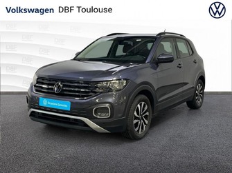 Photo Volkswagen T-Cross 1.0 TSI 110 Start/Stop BVM6 Active
