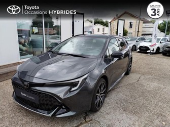 Photo Toyota Corolla Touring Spt 2.0 196ch GR Sport MY24