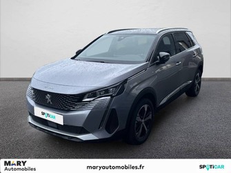 Photo Peugeot 5008 BlueHDi 130ch S&S EAT8 GT