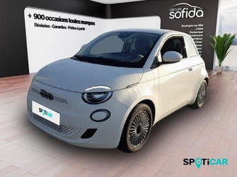 Photo Fiat 500e 118ch Icône