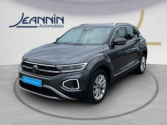 Photo Volkswagen T-Roc T-Roc 1.5 TSI EVO 150 Start/Stop DSG7