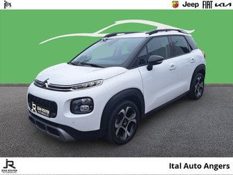 Photo Citroen C3 Aircross BlueHDi 100ch S&S Shine/1ère Main/Entretien Complet Citroen