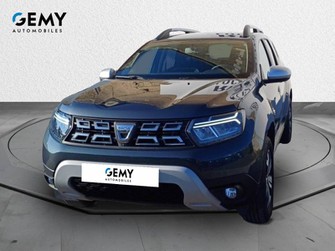 Photo Dacia Duster ECO-G 100 4x2 Prestige +
