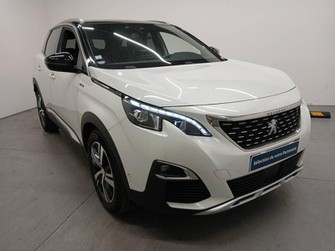 Photo Peugeot 3008 1.2 PureTech 130ch GT Line S&S EAT8 6cv