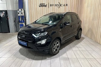 Photo Ford EcoSport EcoSport 1.0 EcoBoost 125ch S&S BVM6