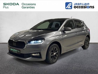 Photo Skoda Fabia 1.0 TSI 116 ch EVO 2 DSG7 Selection
