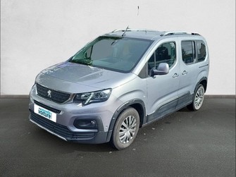 Photo Peugeot Rifter Standard BlueHDi 100 BVM5 - Active