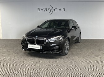 Photo Bmw Serie 1 SERIE 1 F40 118i 140 ch DKG7