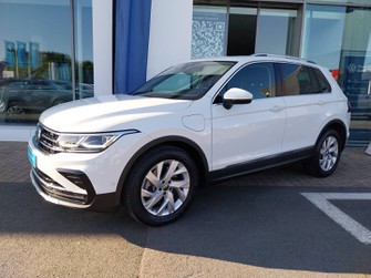 Photo Volkswagen Tiguan Tiguan 1.4 eHybrid 245 DSG6