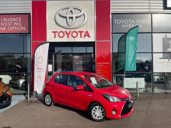 Photo Toyota Yaris HSD 100h Dynamic 5p