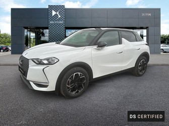 Photo DS 3 Crossback BlueHDi 110ch Performance Line