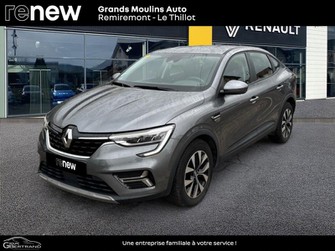 Photo Renault Arkana 1.3 TCe mild hybrid 140ch Equilibre EDC -22