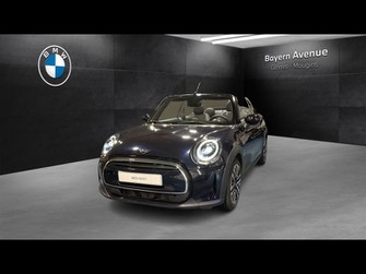 Photo Mini Cabrio Cabrio Cooper 136ch  Essential BVA7