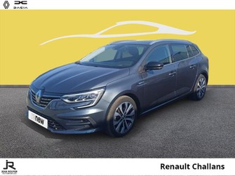 Photo Renault Megane Estate 1.5 Blue dCi 115ch Techno EDC -23