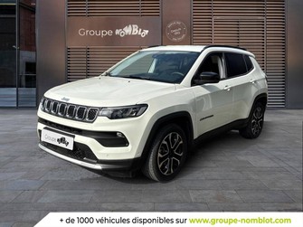 Photo Jeep Compass Compass 1.5 Turbo T4 130 ch e-Hybrid BVR7