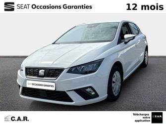 Photo Seat Ibiza Ibiza 1.0 MPI 80 ch S/S BVM5