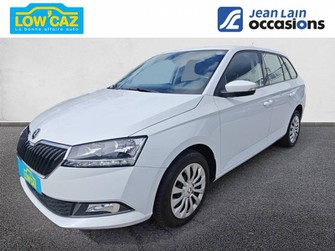 Photo Skoda Fabia Combi 1.0 TSI 95 ch BVM5 Business