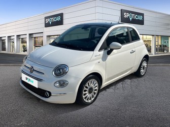 Photo Fiat 500 1.0 70ch BSG S&S Dolcevita