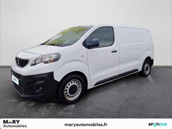Photo Peugeot Expert (31) FGN TOLE STANDARD BLUEHDI 120 S&S BVM6 PREMIUM PACK