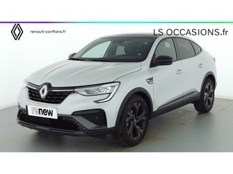 Photo Renault Arkana TCe 160 EDC FAP - 22 R.S. Line