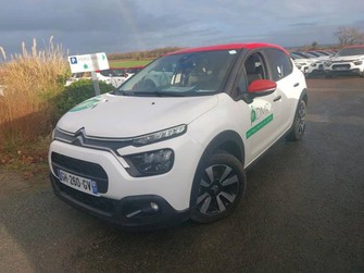 Photo Citroen C3 PureTech 110 S&S EAT6 Shine Pack