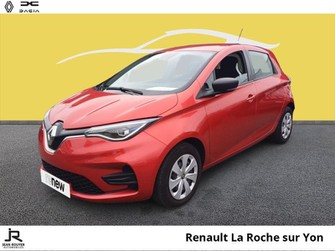 Photo Renault ZOE Life charge normale R110 Achat Intégral - 20
