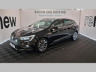 Photo Renault Megane Estate IV TCe 140 EDC Techno
