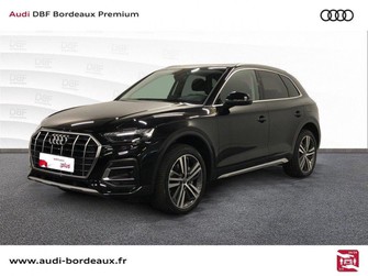 Photo Audi Q5 50 TFSIe 299 S tronic 7 Quattro Avus