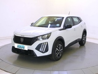 Photo Peugeot 2008 2008 PureTech 100 S&S BVM6