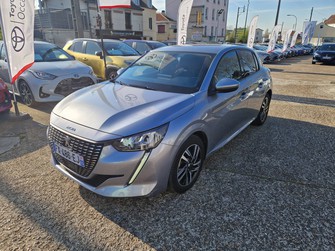Photo Peugeot 208 208 PureTech 100 S&S BVM6