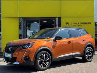 Photo Peugeot 2008 1.2 PureTech 130ch S&S GT Line EAT8 7cv