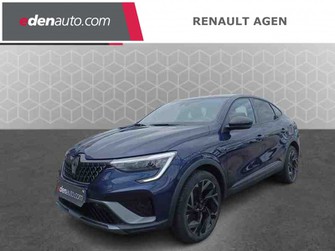 Photo Renault Arkana TCe 160 EDC - 23 esprit Alpine