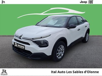 Photo Citroen C4 PureTech 100ch S&S Live