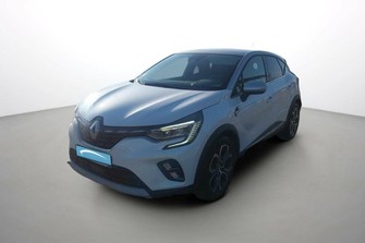Photo Renault Captur Captur E-Tech 145 - 21