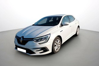 Photo Renault Megane IV BERLINE Mégane IV Berline Blue dCi 115 - 21B