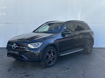 Photo Mercedes GLC GLC GLC 300 de 9G-Tronic 4Matic