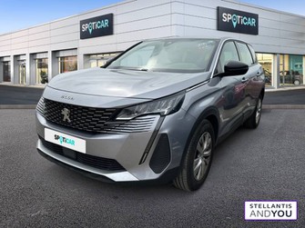 Photo Peugeot 5008 PureTech 130ch S&S EAT8 Active Pack