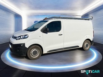 Photo Citroen Jumpy Fg M 1.5 BlueHDi 120ch S&S Club