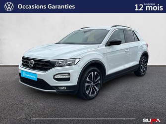 Photo Volkswagen T-Roc T-Roc 1.6 TDI 115 Start/Stop BVM6