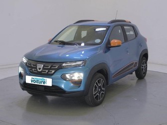 Photo Dacia Spring Achat Intégral - Confort Plus